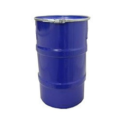 Barril metálico de 60 l con apertura total 1A2/Y119/S