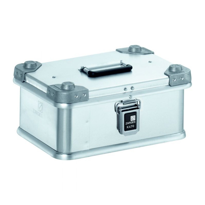 Caisse aluminium ADR UN 4B/X26 Caisse aluminium ADR UN 4B/X26