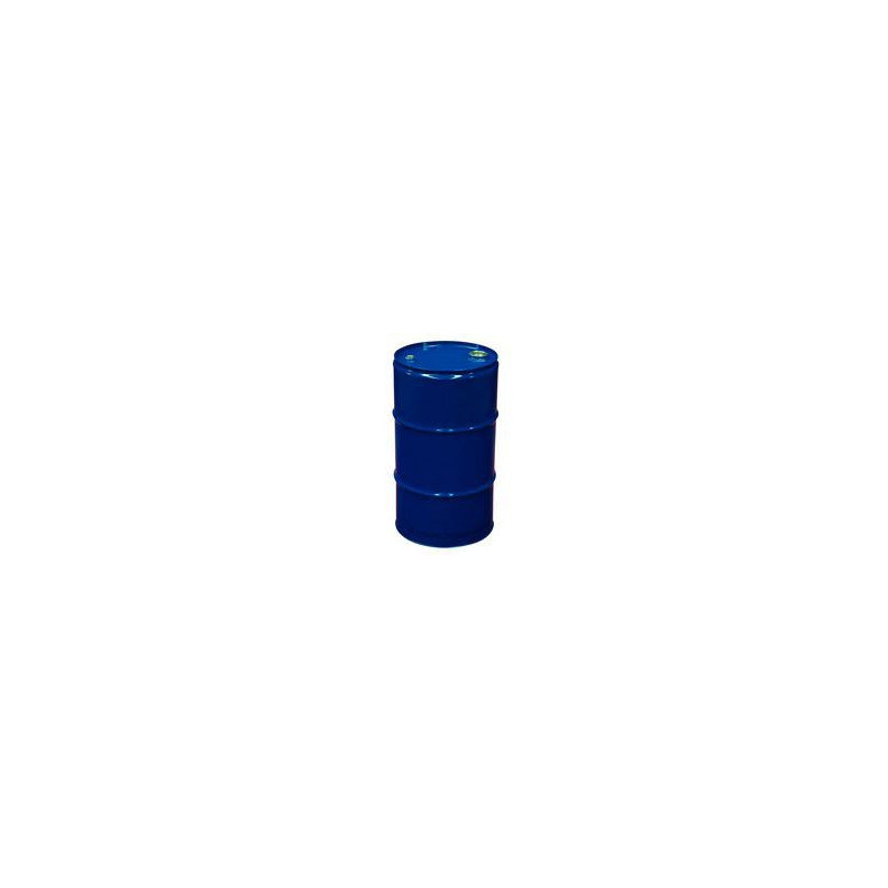 Barril metálico de 60 l con tapones 1A1/Y1.2/100