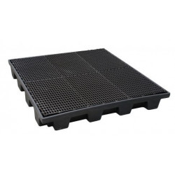 Plataforma de retención estándar de 120 L