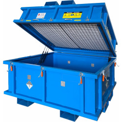 Caja de almacenamiento de...