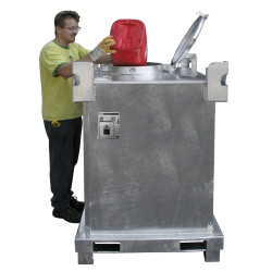 copy of Cuve Acier 1000l...