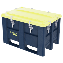 caja de batería de litio P911