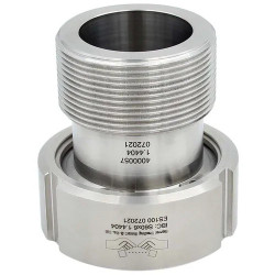 Raccord inox316 IBC...