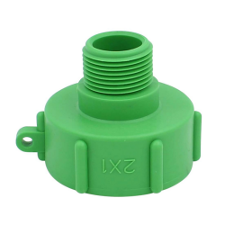 Adaptateur IBC S60x6 (DN50)...
