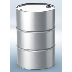 Barril galvanizado para altas temperaturas