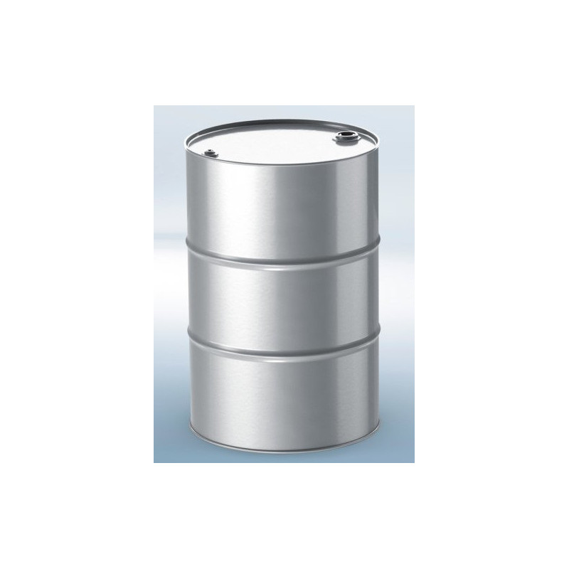 Barril galvanizado para altas temperaturas