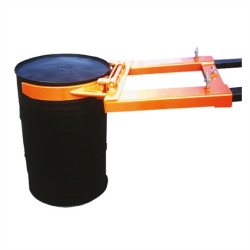 Pinza para barriles de 440 kg (ajustable)