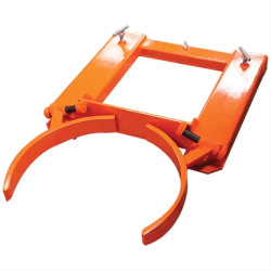 Pinza para barriles de 440 kg (ajustable)