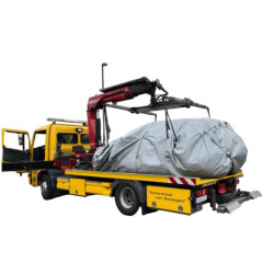 copy of Couverture Anti feu...