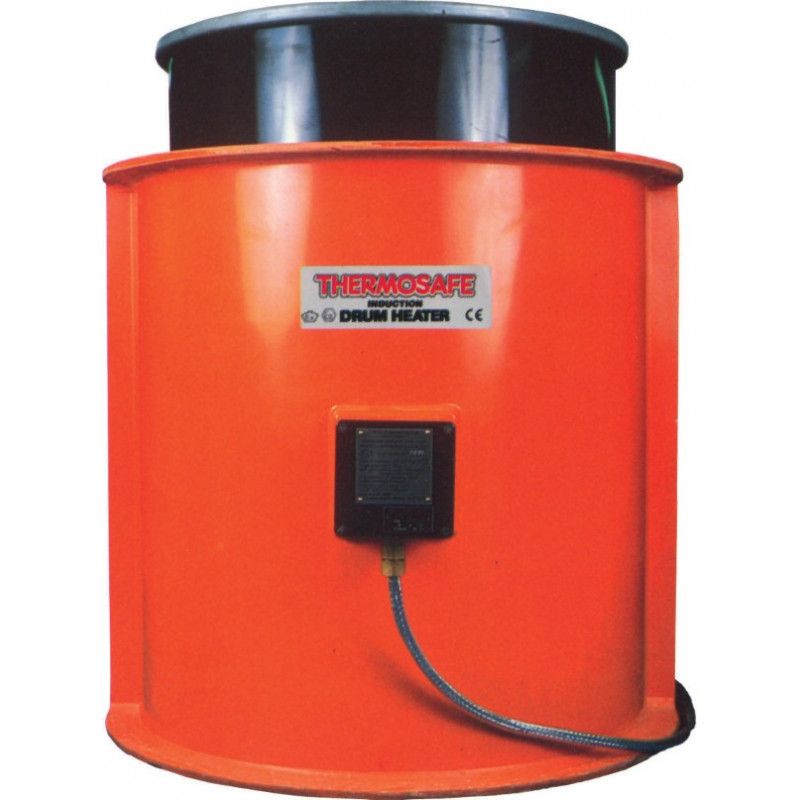 Chauffe fût à induction ATEX Chauffe fût à induction ATEX
