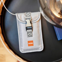 Funda ignífuga de litio VLITEX para smartphone