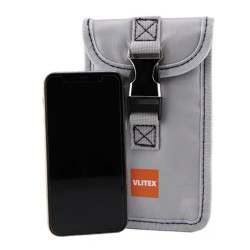 Funda ignífuga de litio VLITEX para smartphone