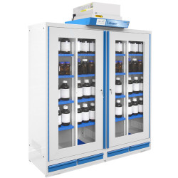 Armario de cristal de...