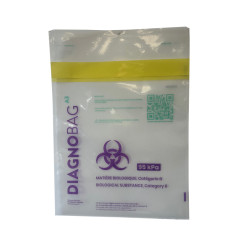 DIAGNOBAG A3 sin absorbente