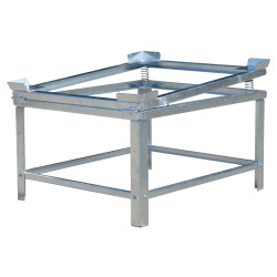 Volquete sobre patas para...