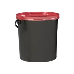 Cubo de salvamento con...