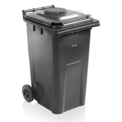 Contenedor móvil de...