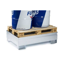 Cubeto de acero para 2...