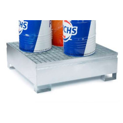 Cubeto de acero para 4...