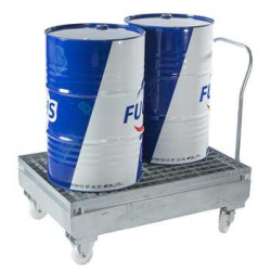 Carro de retención 2...