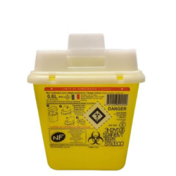 Mini recogedor DASRI para...