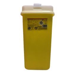 Colector DASRI de 6,5 L...