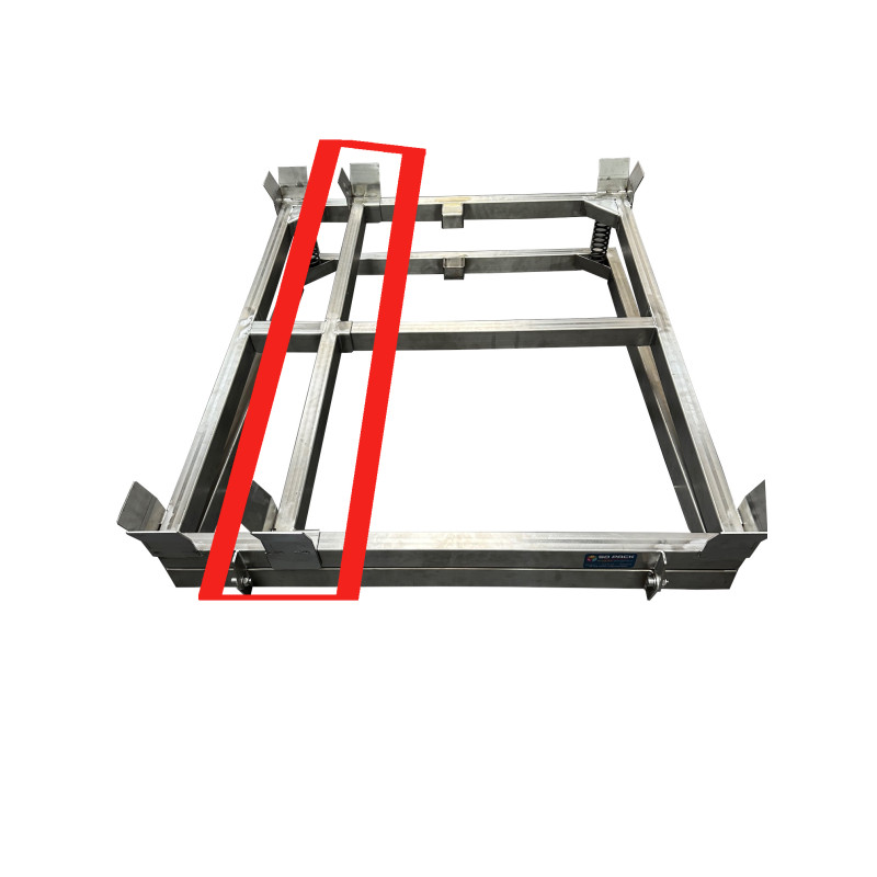 volcador para IBC de 600 litros