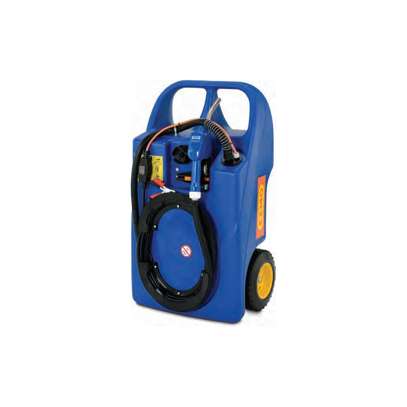 Caddie ravitaillement AdBlue mobile 100 litres Caddie ravitaillement AdBlue mobile 100 litres