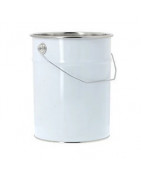 Cubos de metal UN 1A2 - ADR para mercancia peligrosa
