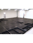 Plateforme de rétention