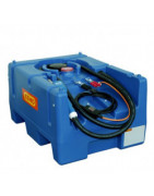 Tanque repostaje AdBlue
